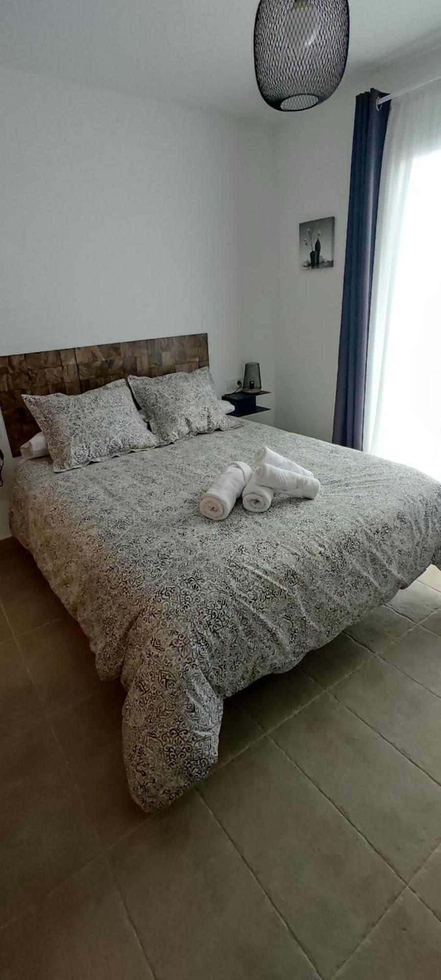 Villa El Zarzal De Segura Segura de León Zimmer foto